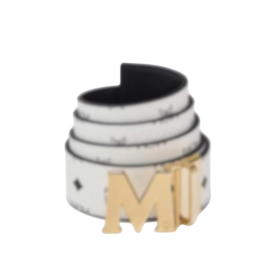 M belt 'white
