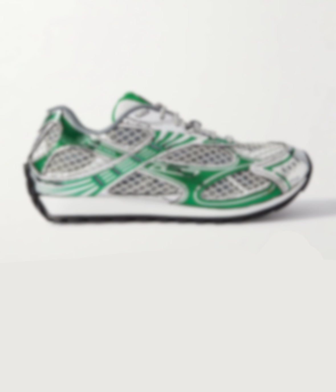 BO' Silver & Green