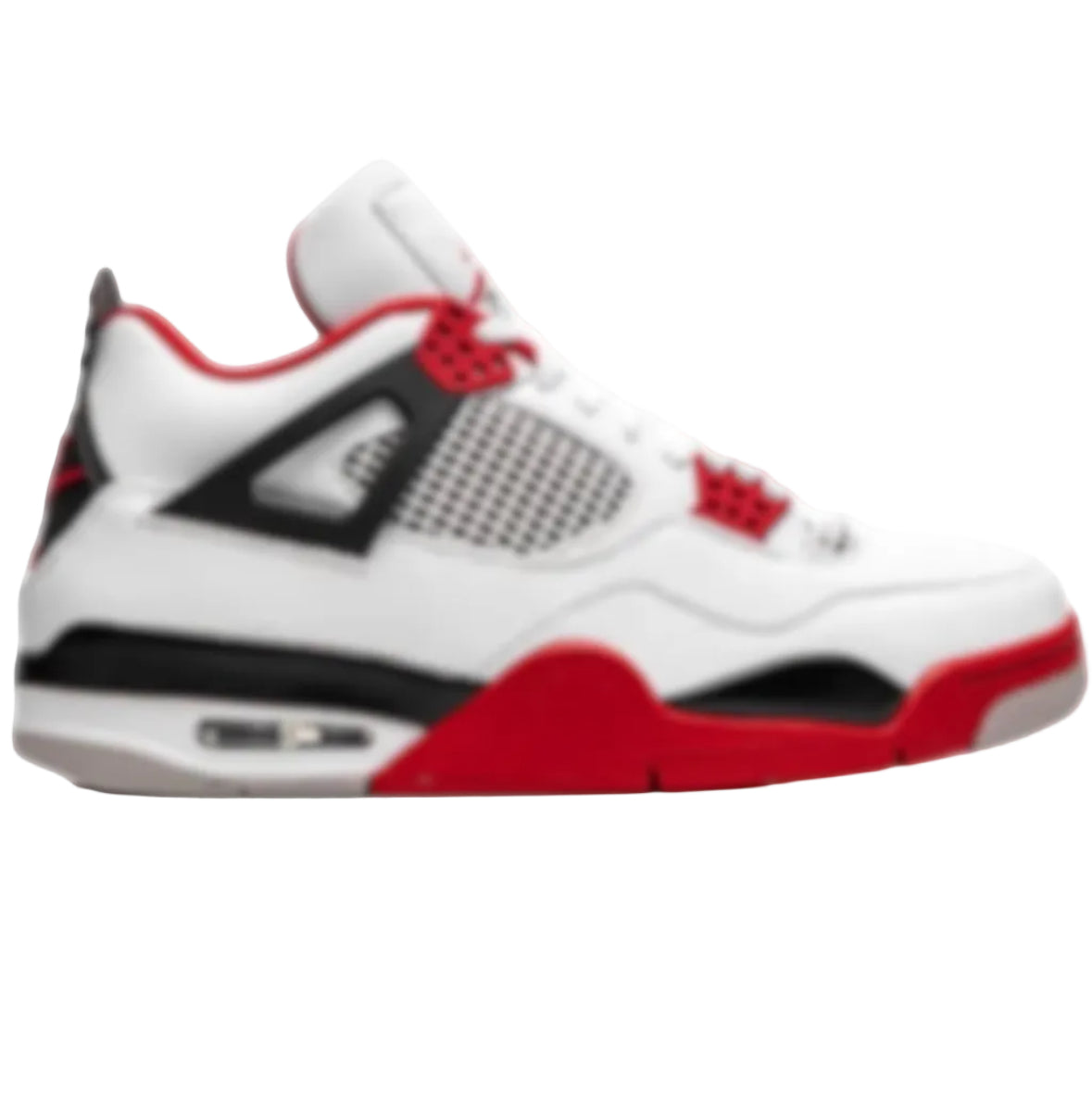 NK' J (White & Red)