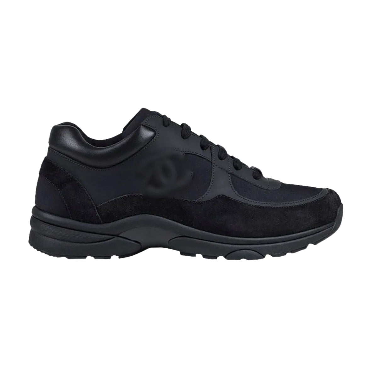 CH' Trainer All Black