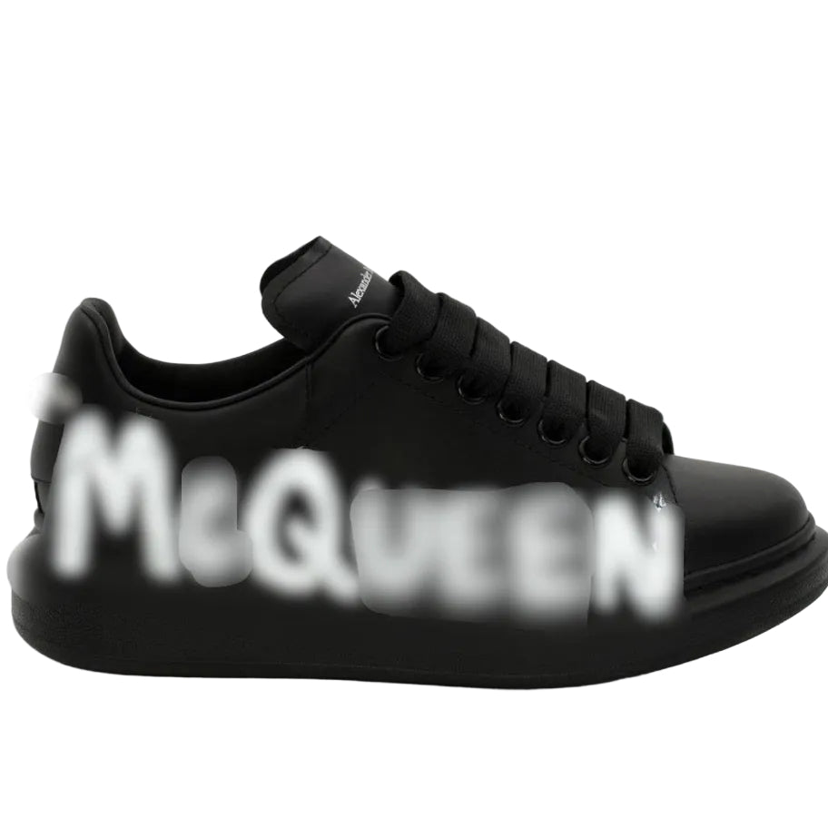 MQ 'GRAFFITI BLACK