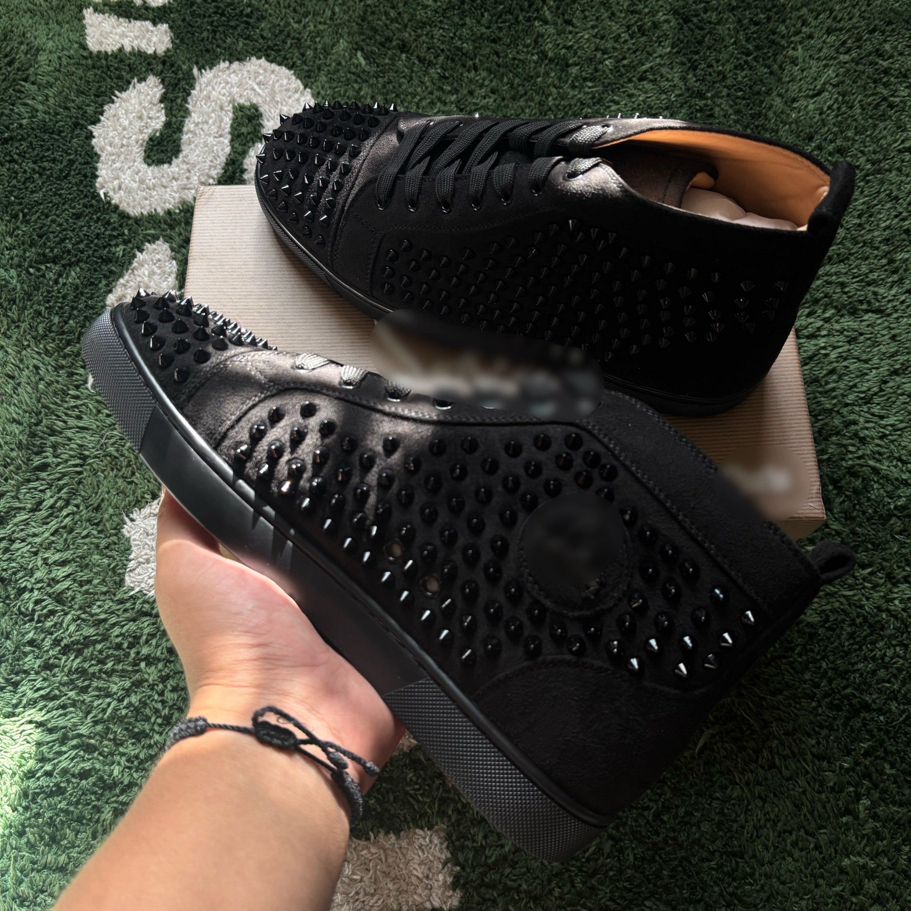 Loub 'SUEDE (BOOT)